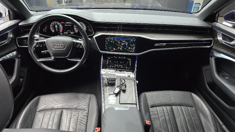 car Audi A6 id66716 photo #7