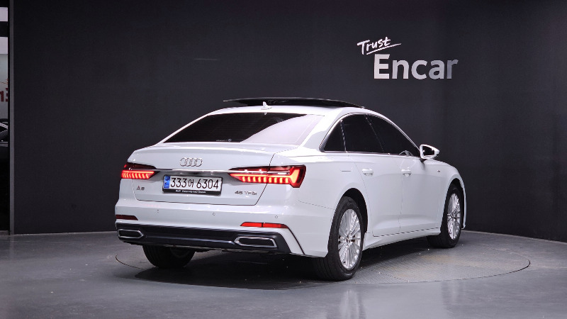 car Audi A6 id66717 photo #2