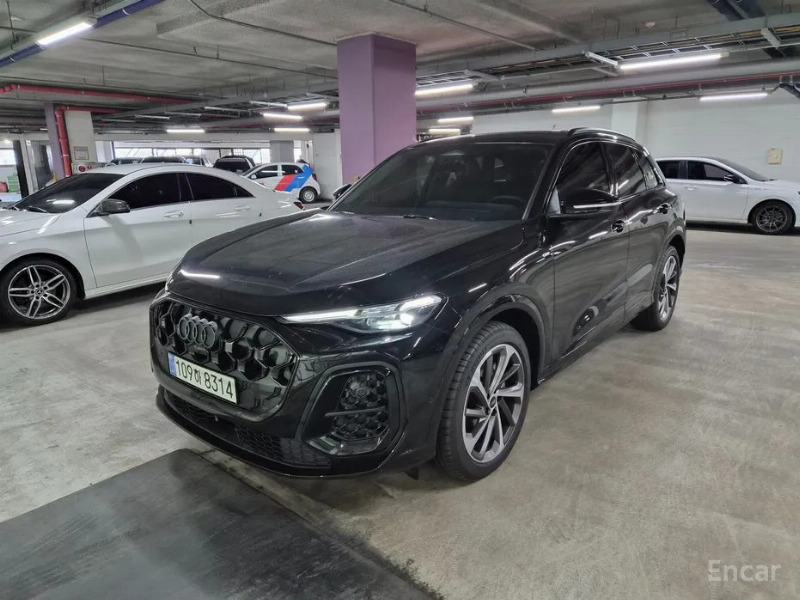 car Audi Q5 id66721 main photo