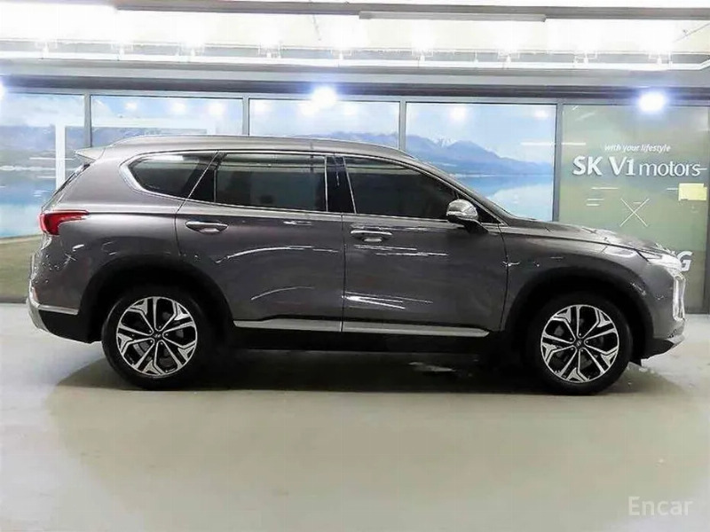 car Hyundai Santa FE id66727 photo #4