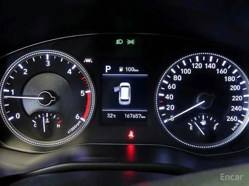 car Hyundai Santa FE id66727 photo #8