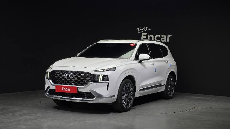 car Hyundai Santa FE id66728 main photo