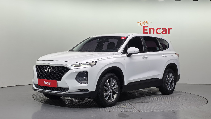 car Hyundai Santa FE id66729 main photo