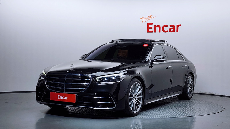 car Mercedes Benz S Class id66730 main photo