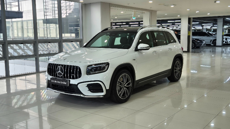car Mercedes Benz GLB id66735 main photo