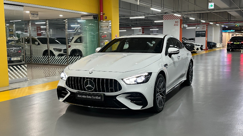 car Mercedes Benz AMG id66736 main photo