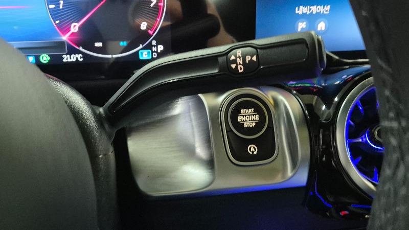 car Mercedes Benz GLB id66740 photo #9