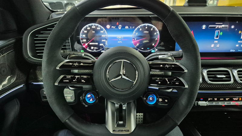car Mercedes Benz GLE id66742 photo #14