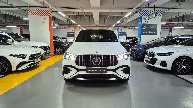 car Mercedes Benz GLE id66742 photo #2