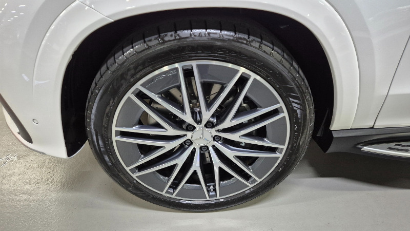 car Mercedes Benz GLE id66742 photo #5