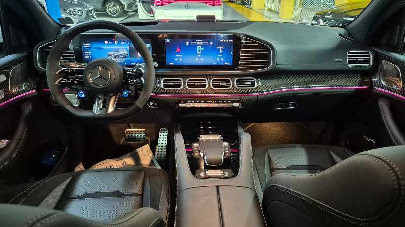 car Mercedes Benz GLE id66742 photo #7