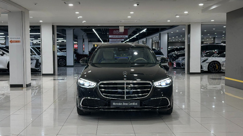 car Mercedes Benz S Class id66743 photo #2
