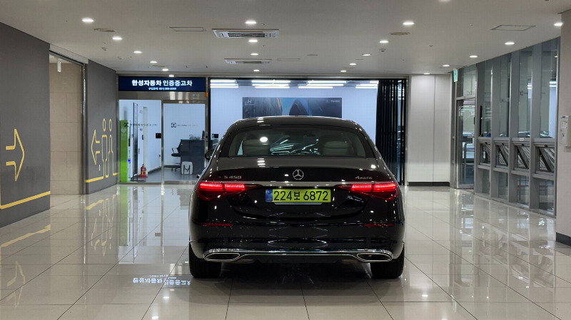 car Mercedes Benz S Class id66743 photo #3