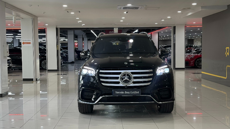 car Mercedes Benz GLS Class id66744 photo #2