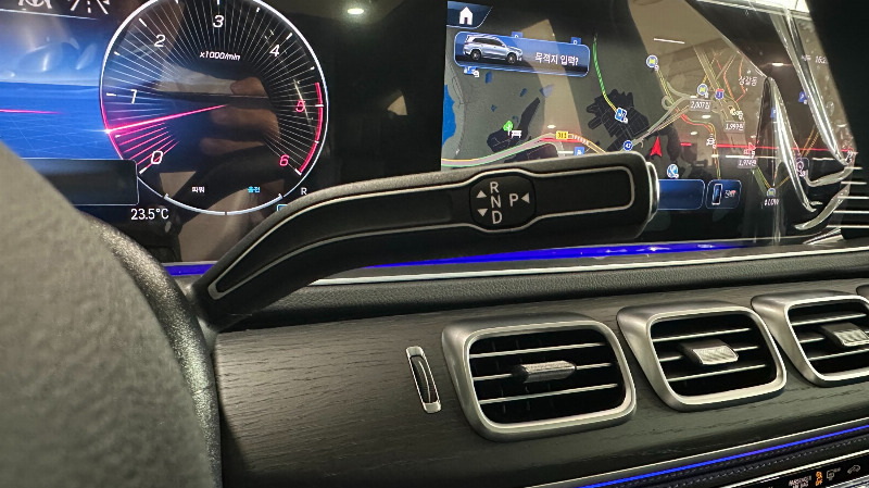 car Mercedes Benz GLS Class id66744 photo #9