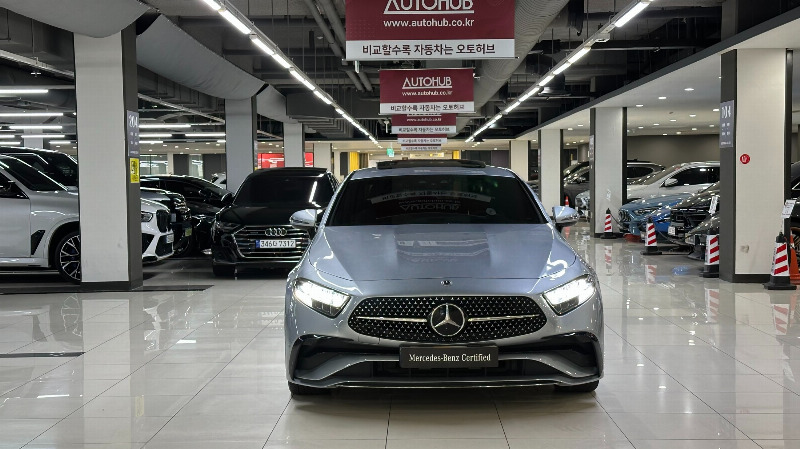 car Mercedes Benz CLS Class id66745 photo #2