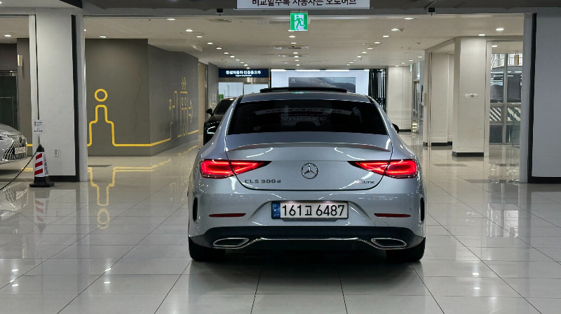 car Mercedes Benz CLS Class id66745 photo #3