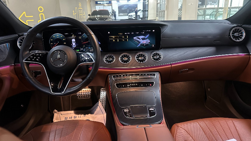 car Mercedes Benz CLS Class id66745 photo #7