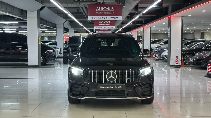 car Mercedes Benz GLB id66747 photo #4