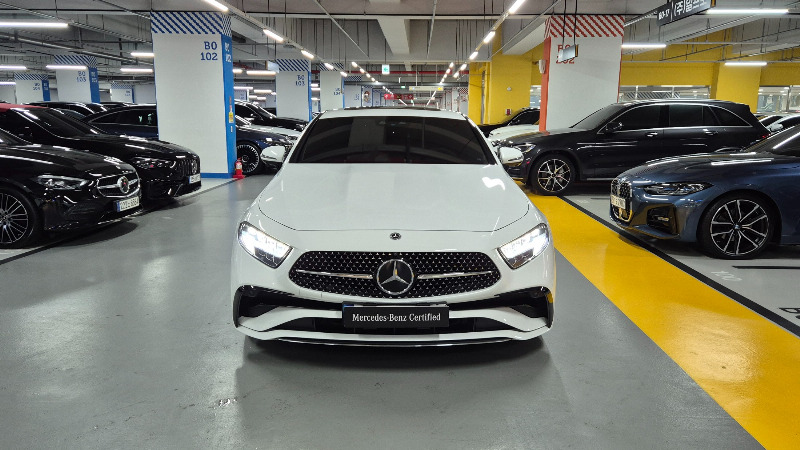 car Mercedes Benz CLS Class id66748 photo #2
