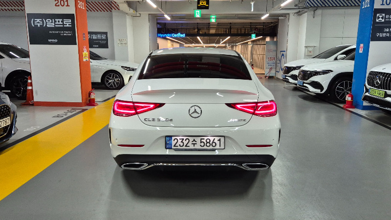 car Mercedes Benz CLS Class id66748 photo #3