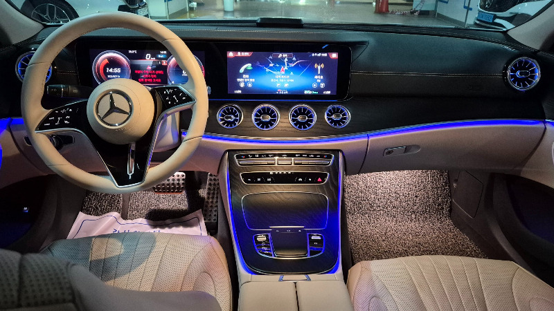 car Mercedes Benz CLS Class id66748 photo #7