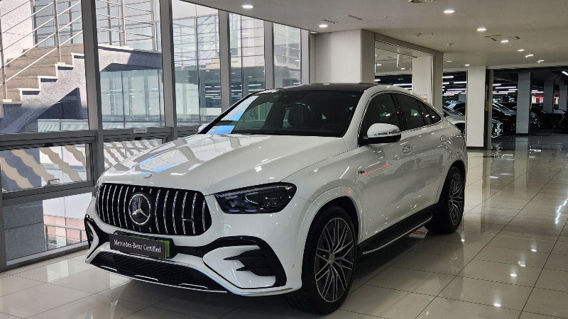 car Mercedes Benz GLE id66749 main photo