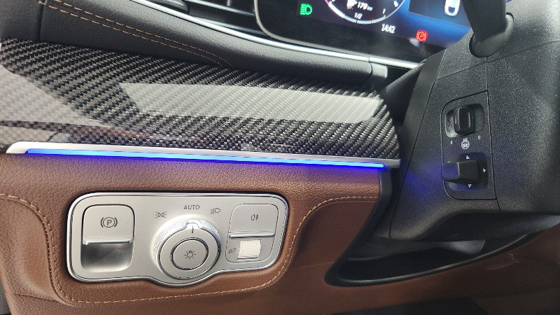 car Mercedes Benz GLE id66749 photo #10