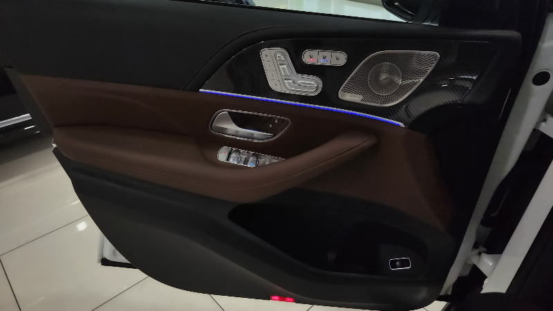 car Mercedes Benz GLE id66749 photo #11