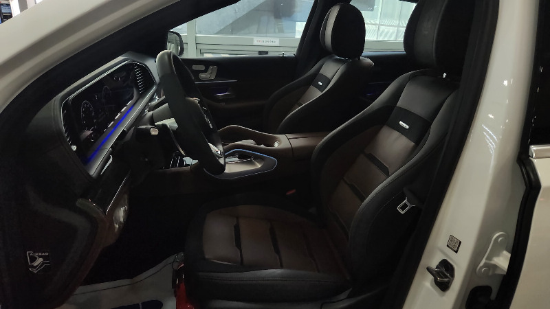 car Mercedes Benz GLE id66749 photo #12