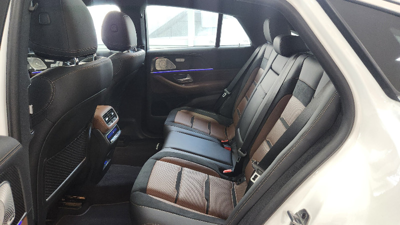 car Mercedes Benz GLE id66749 photo #15