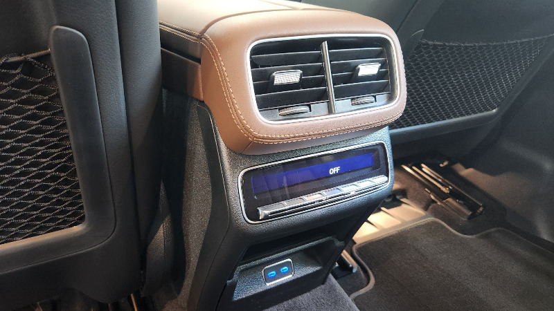 car Mercedes Benz GLE id66749 photo #17