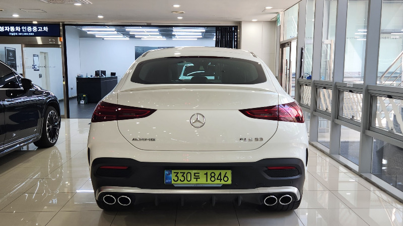 car Mercedes Benz GLE id66749 photo #3