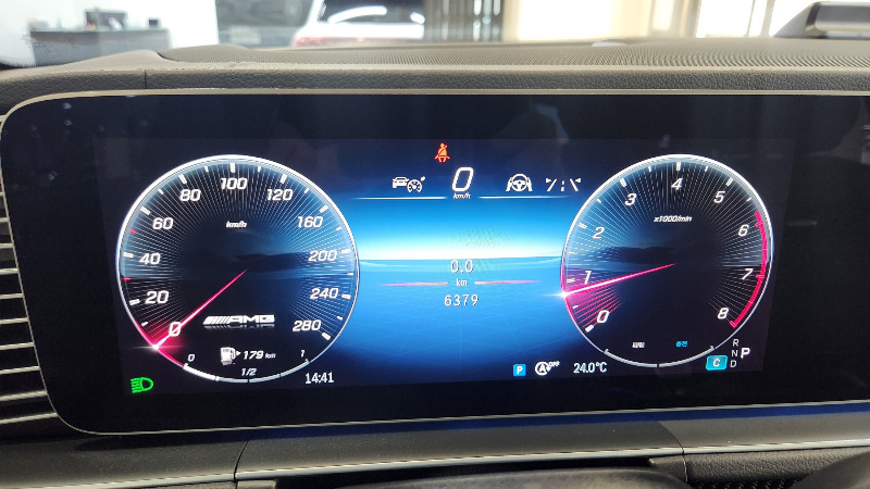 car Mercedes Benz GLE id66749 photo #5