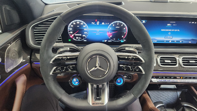 car Mercedes Benz GLE id66749 photo #6