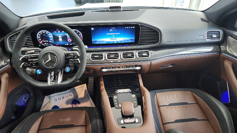 car Mercedes Benz GLE id66749 photo #7