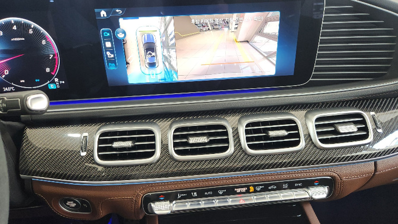 car Mercedes Benz GLE id66749 photo #8