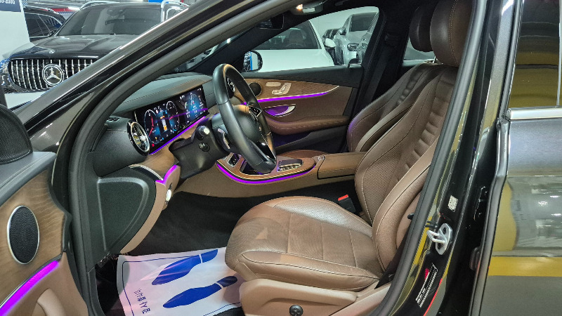 car Mercedes Benz E Class id66751 photo #10
