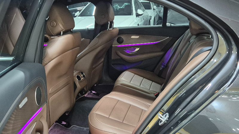 car Mercedes Benz E Class id66751 photo #15