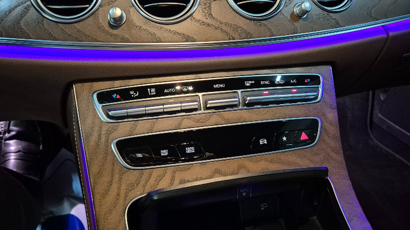 car Mercedes Benz E Class id66751 photo #17