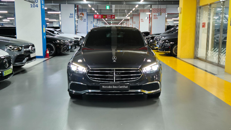 car Mercedes Benz E Class id66751 photo #3
