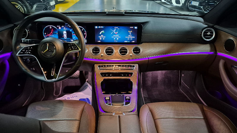 car Mercedes Benz E Class id66751 photo #7