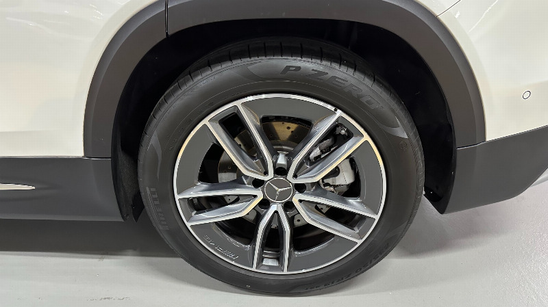 car Mercedes Benz GLB id66761 photo #5