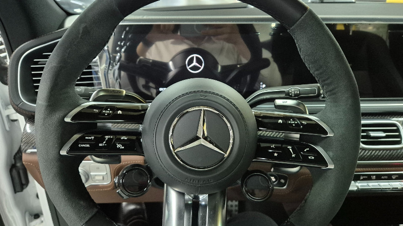 car Mercedes Benz GLE id66765 photo #13