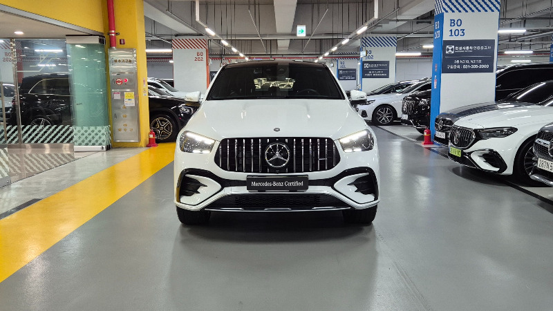 car Mercedes Benz GLE id66765 photo #2