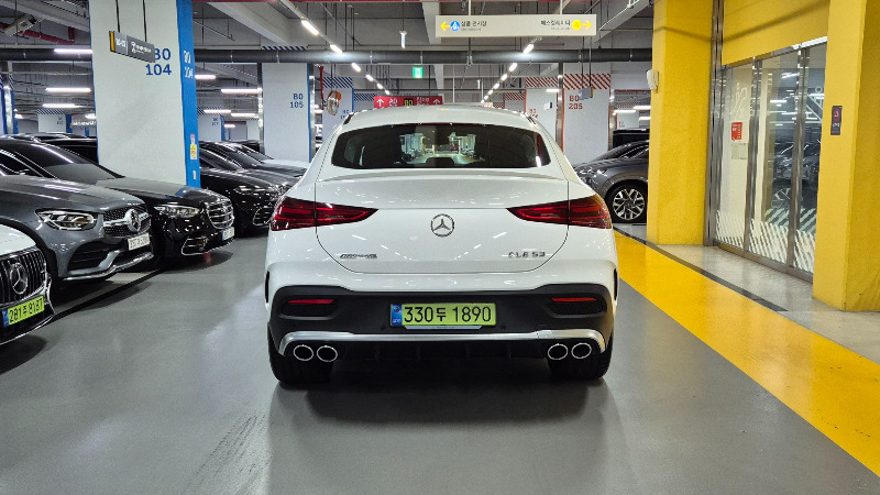 car Mercedes Benz GLE id66765 photo #3
