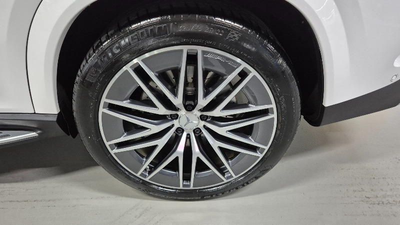 car Mercedes Benz GLE id66765 photo #5