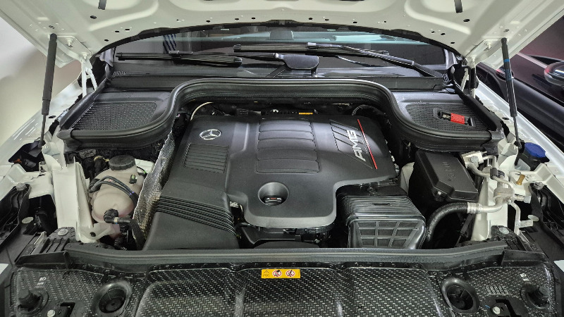 car Mercedes Benz GLE id66765 photo #6