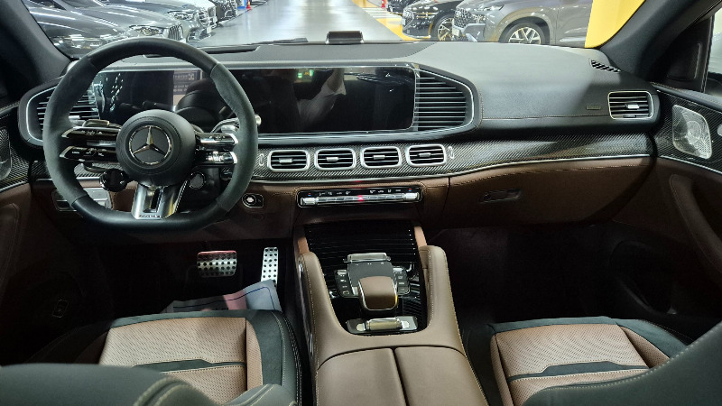 car Mercedes Benz GLE id66765 photo #7