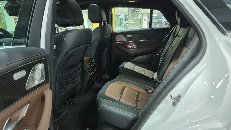 car Mercedes Benz GLE id66765 photo #8